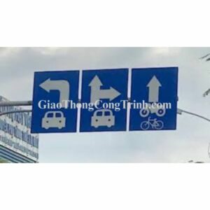Biển Báo Giao Thông Hình Chữ Nhật Chất Lượng