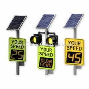 Biển Báo Giao Thông Tín Hiệu Đèn Led