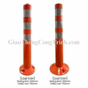 Cọc Phân Làn Giao Thông Phản Quang