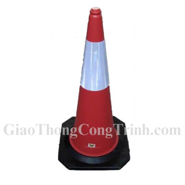 Cọc Tiêu Giao Thông Bằng Cao Su - OCTG00004 1 Cọc Tiêu Giao Thông Cao Su Avt