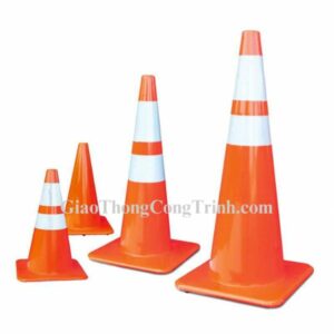 Cọc Tiêu Giao Thông Chóp Nón Chính Hãng Bền