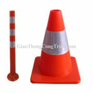 Cọc Tiêu Giao Thông Nhựa Dẻo Cao Cấp