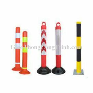 Cọc Tiêu Giao Thông Phân Cách Làn Đường
