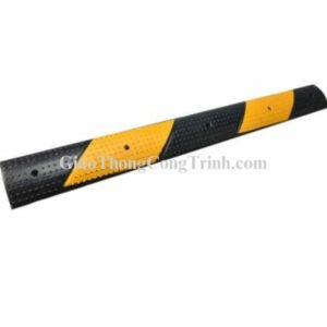 Gờ Giảm Tốc Chất Lượng Tại Thành Phố Hồ Chí Minh Năm 2024 6 Gờ Giảm Tốc Cao Su
