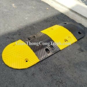 Gờ Giảm Tốc Cao Su Nhúng EPDM Cao Cấp