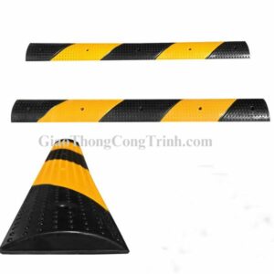 Gờ Giảm Tốc Cao Su Nhúng EPDM Xuất Sứ Việt Nam