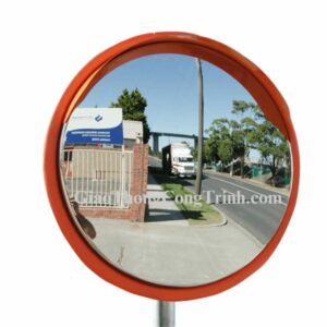 Gương Cầu Lồi An Toàn Chống Vỡ