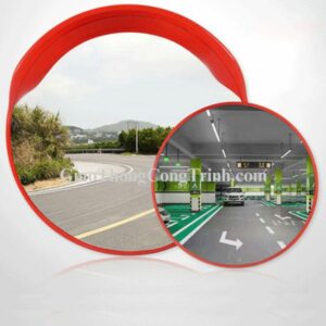 Gương Cầu Lồi Xịn Bền