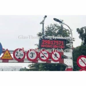 Khám Phá Thế Giới Biển Báo Giao Thông Tiện Ích Năm 2024 9 Biển Báo Giao Thông Chính Hãng