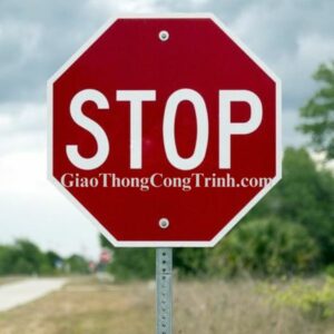 Biển Báo Giao Thông Hiệu Lệnh Cấm