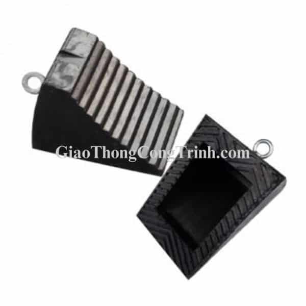 Chặn Lùi Sau Xe Ô Tô Cao Su Di Động - OCLX00008 1 Chặn Lùi Sau Xe Tiện Lợi