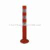 Cọc Tiêu Giao Thông Bằng Nhựa Hình Chóp – OCTG00012