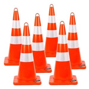 Cọc Tiêu Giao Thông Một Số Thông Tin Hữu Ích Năm 2024 7 Cọc Tiêu Giao Thông Chóp Nón