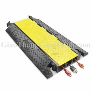 Gờ Giảm Tốc Cao Su Bảo Vệ Cáp