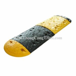 Gờ Giảm Tốc - Giải Pháp Trong Môi Trường Đô Thị Năm 2024 14 Gờ Giảm Tốc Nhựa Nhám