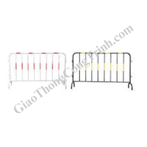 Rào Chắn An Toàn Không Gỉ Chất Liệu Bằng Sắt Cao Cấp - ORCA00007 1 Rào Chắn An Toàn Không Gỉ