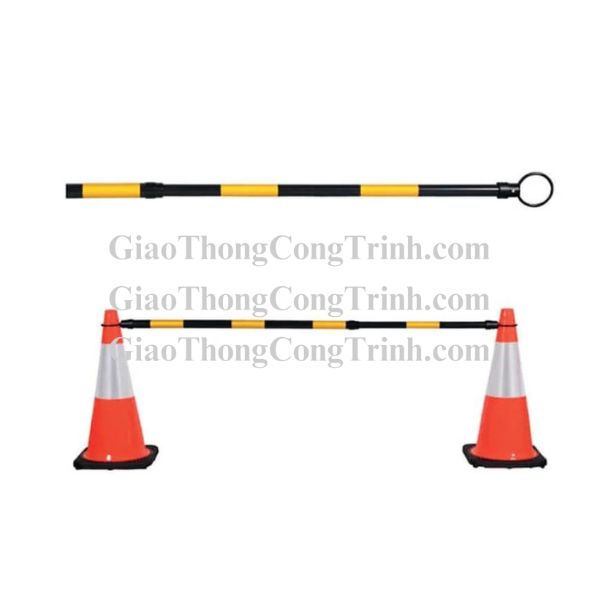 Rào Chắn An Toàn Dạng Thanh Nối Cọc Tiêu Cao Cấp Uy Tín - ORCA00010 1 Rào Chắn An Toàn Thanh Nối