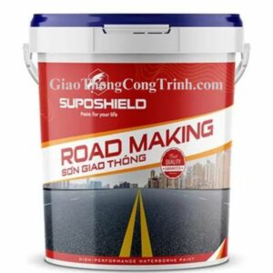 Sơn Phản Quang Giao Thông Chất Lượng Chống Nước