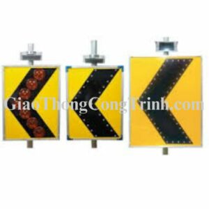 Tiêu Phản Quang Hình Mũi Tên Có Đèn