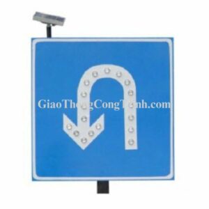 Biển Báo Giao Thông Đèn Led