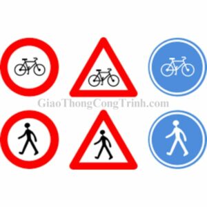 Biển Báo Giao Thông Đường Bộ