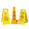 Biển Cảnh Báo Giao Thông Chữ A Bằng Nhựa Cứng - OBBG00015 7 Biển Cảnh Báo Giao Thông Chữ A