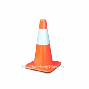 Cọc Tiêu Giao Thông Nhựa Chóp Nón