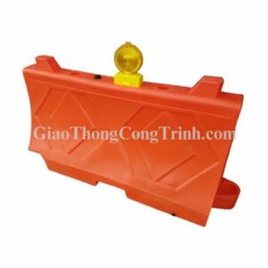 Dải Phân Cách Di Động Bằng Nhựa