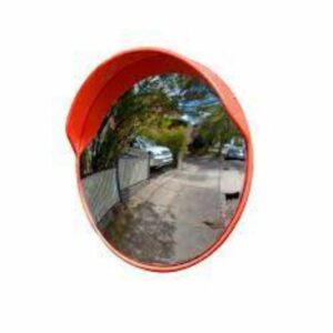 Gương Cầu Lồi Inox Phi