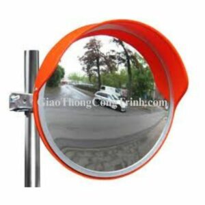 Gương Cầu Lồi Trong Đời Sống