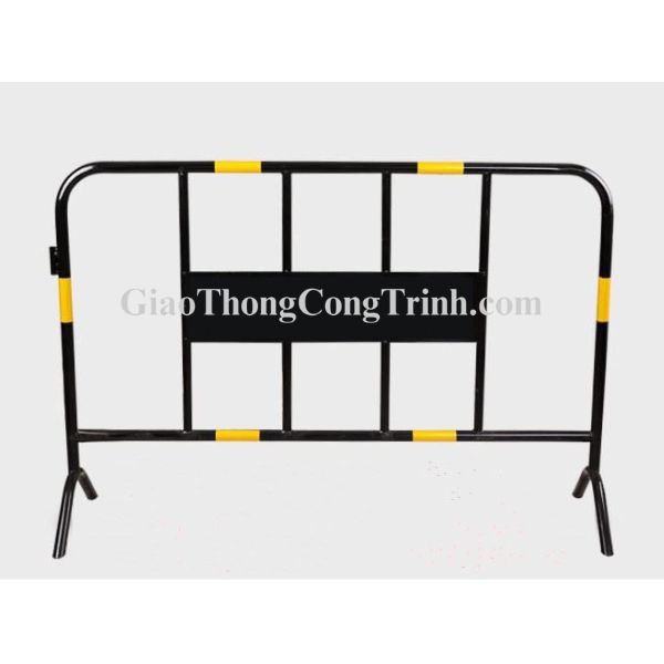 Rào Chắn An Toàn Giao Thông Di Động Chất Liệu Siêu Bền - ORCA00013 1 Rào Chắn An Toàn Giao Thông