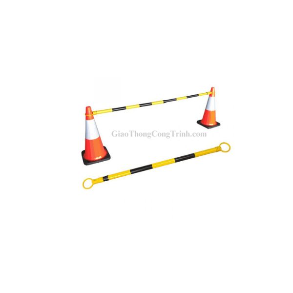 Rào Chắn An Toàn Trong Giao Thông Siêu Bền Bỉ - ORCA00015 1 Rào Chắn An Toàn Nhựa Trắng