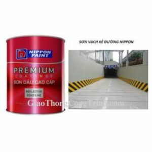Sơn Phản Quang Giao Thông Chất Lượng Cao Cấp