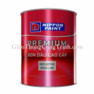 Sơn Phản Quang Giao Thông Tốt