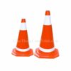 Cọc Tiêu Giao Thông Phản Quang Chóp Nón Bằng Nhựa – OCTG00020