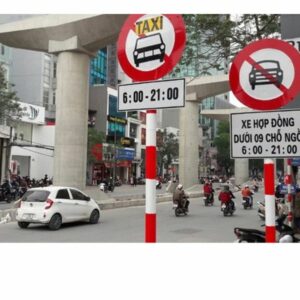 Biển Báo Giao Thông Giúp Người Dân Tham Gia Giao Thông Tốt Hơn