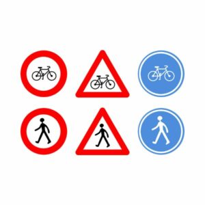 Biển Báo Giao Thông Bền Bỉ