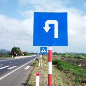 Biển Báo Giao Thông Quy Trình Sản Xuất