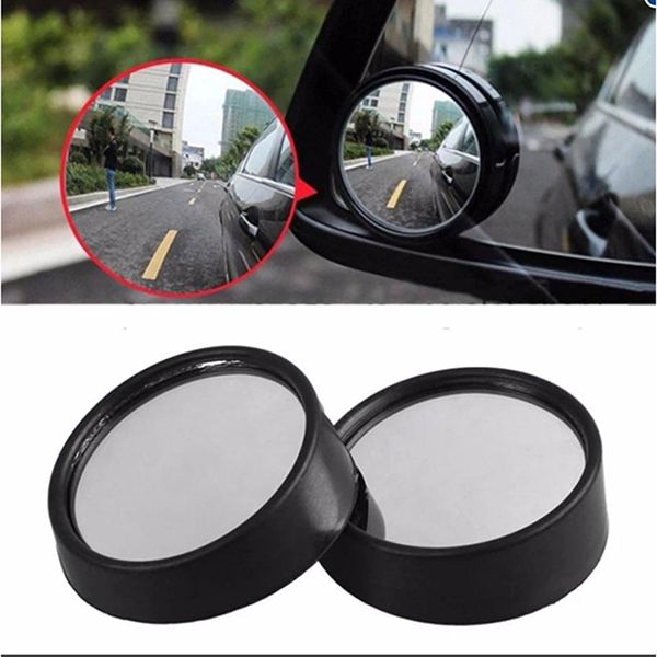 Gương Cầu Lồi Bạn Đồng Hành An Toàn Của Tài Xế Mới 2024 1 Gương Cầu Lồi Phản Xạ