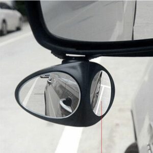 Gương Cầu Lồi Bạn Đồng Hành An Toàn Của Tài Xế Mới 2024 7 Gương Cầu Lồi Xe Oto