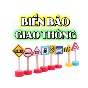Biển Báo Cảnh Báo