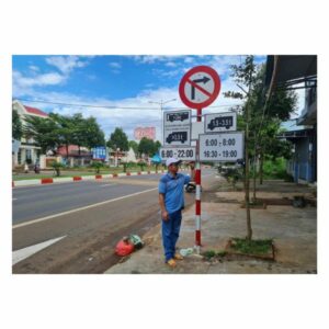 Biển Báo Giao Thông Chuyên Dụng An Toàn Giao Thông 12 Biển Báo Giao Thông