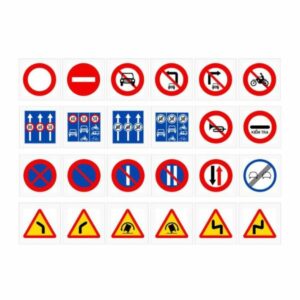 Biển Báo Giao Thông Hiệu Lệnh