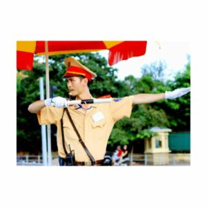 Gậy Chỉ Huy Giao Thông