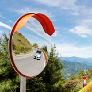 Gương Cầu Lồi Đường Phố