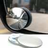 Gương Cầu Lồi Oto Mở Rộng Tầm Nhìn - OGCL00044 6 Gương Cầu Lồi Xe Hơi
