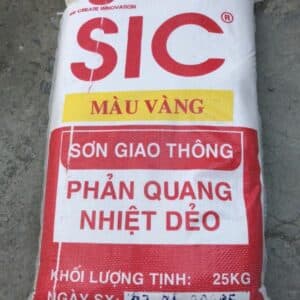 Sơn Phản Quang Giao Thông Nhiệt Dẻo