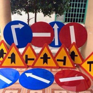 Biển Báo Giao Thông Chất Lượng