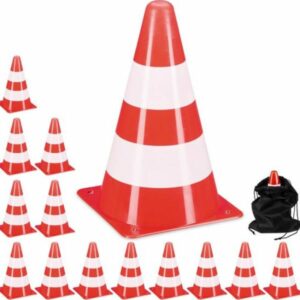 Cọc Phân Làn Giao Thông Cảnh Báo Chất Lượng