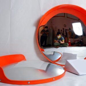 Gương Cầu Lồi Mở Rộng Xóa Điểm Mù Chất Lượng 2024 12 Gương Cầu Lồi Bền Bỉ Cao